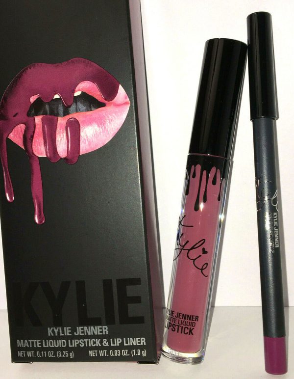 Kylie Cosmetics - Head Over Heels Lip Kit