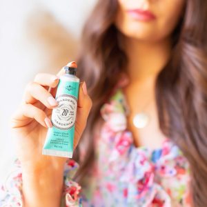 Indulge in Luxury: La Chatelaine Hand Cream Trio Made in France with 20% Organic Shea