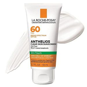 La Roche-Posay Anthelios Clear Skin Dry Touch Sunscreen Broad Spectrum