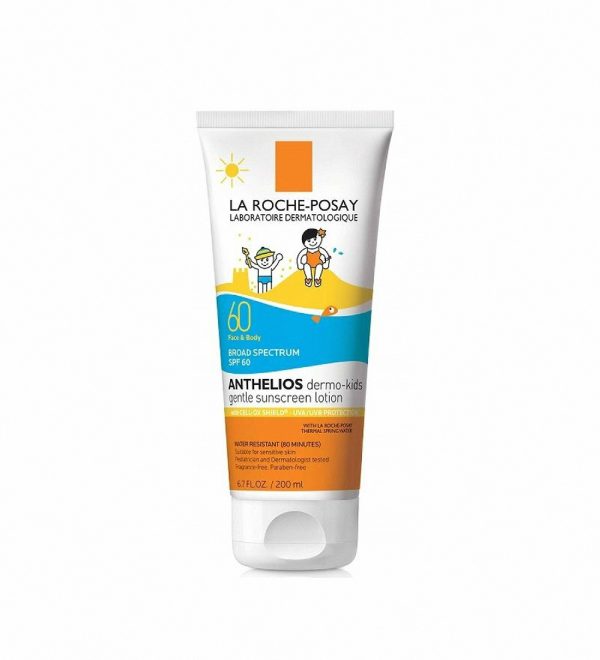 La Roche-Posay Anthelios Dermo-Kids Gentle Sunsceen Lotion Broad Spectrum