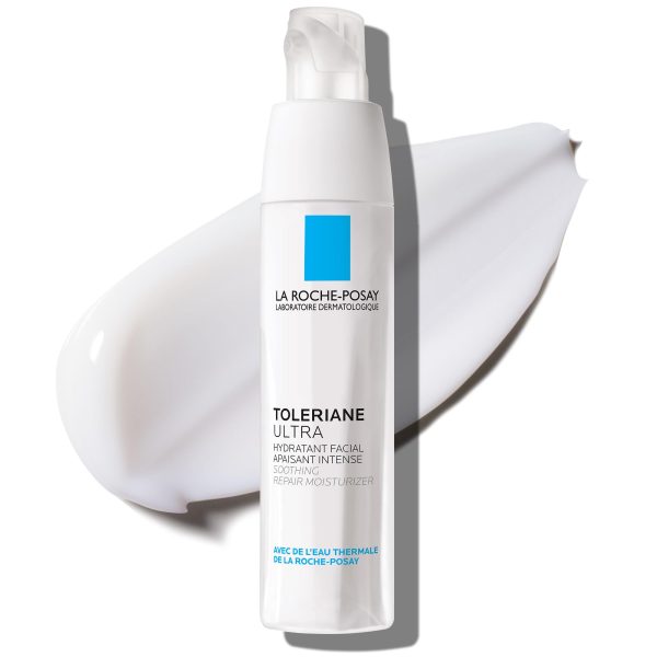 La Roche-Posay Toleriane Ultra Sensitive Skin Face Moisturizer