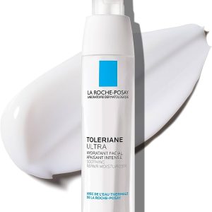 La Roche-Posay Toleriane Ultra Sensitive Skin Face Moisturizer Intense Soothing Care