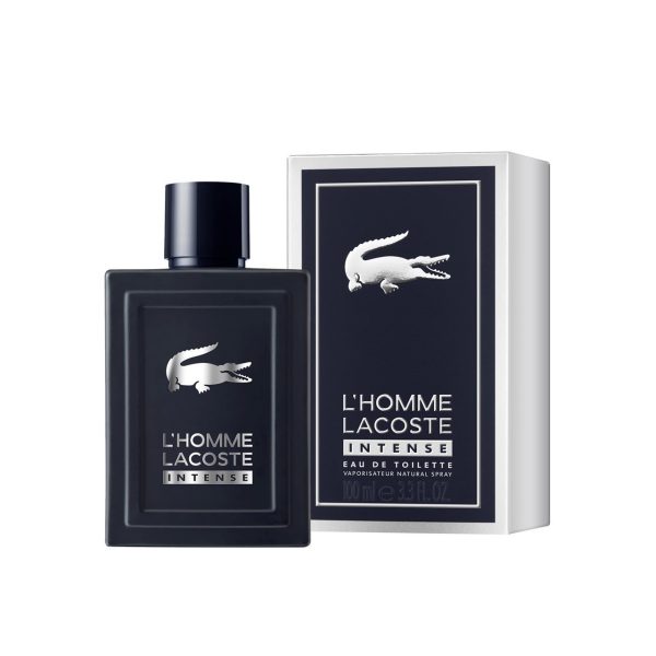 Lacoste L'homme Intense Eau De Toilette