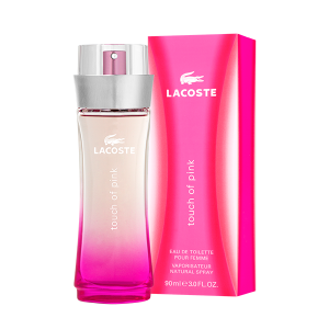 Lacoste Touch of Pink Eau de Toilette