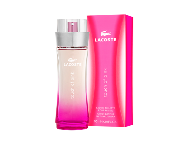 Lacoste Touch of Pink Eau de Toilette