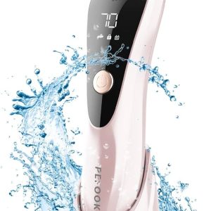 Ladies Shaver Electric Razor for Women Bikini Trimmer Legs Underarms