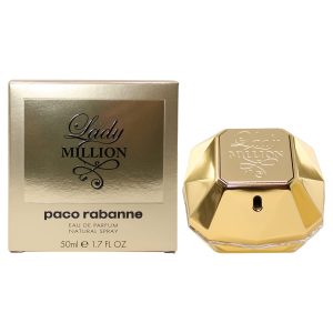 Lady Million by Paco Rabanne 1.7 oz Eau de Parfum Spray