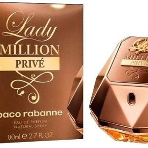 Lady Million Prive by Paco Rabanne 2.7 oz