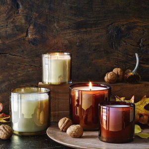 LAFCO Golden Chestnut Limited Edition Candle