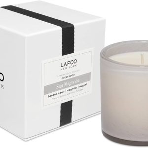 Lafco House & Home Guest Room Candle Star Magnolia