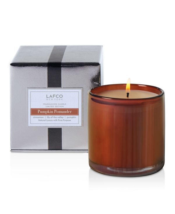 LAFCO Limited Edition Candle, Pumpkin Pomander