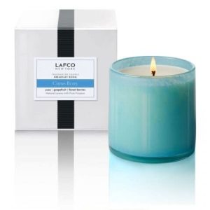 LAFCO New York House & Home Candle, Breakfast Room Citrus Berry