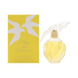 L'Air Du Temps By Nina Ricci For Women. Eau De Parfum Spray