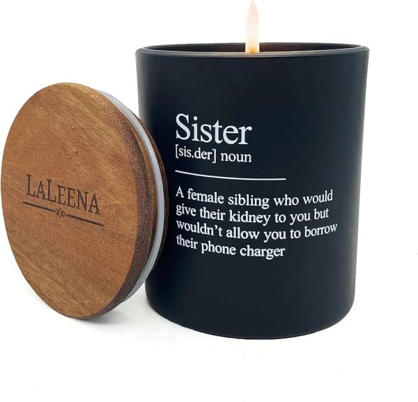LaLeena Candle Gifts for Sisters