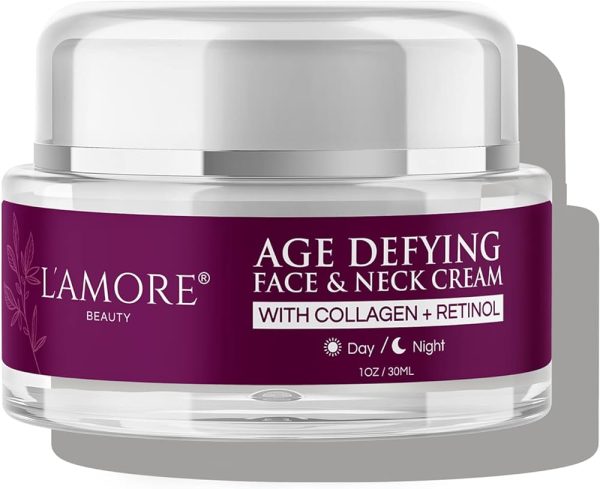 L’amore Beauty Collagen Retinol Cream