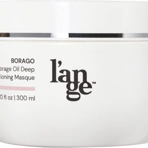 L'ange Hair BORAGO Oil Hair Mask - Keratin Repair Treatment