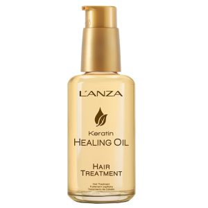 L'ANZA Keratin Healing Oil Hair Treatment