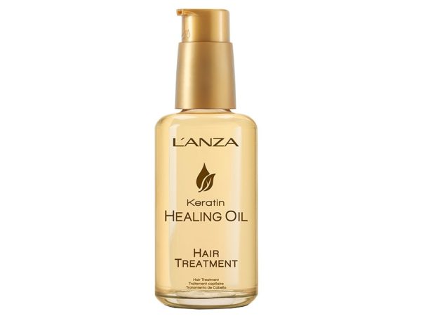 L'ANZA Keratin Healing Oil Hair Treatment