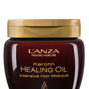 L'ANZA Keratin Healing Oil Intensive Hair Masque