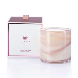 Lapule Luxury Orange Blossom Scented Candle