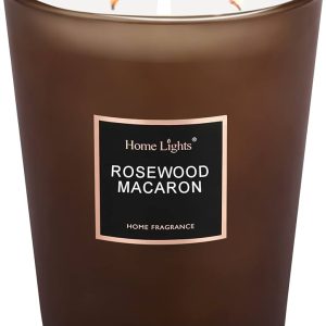 Large Jar Candle - 33.3 Oz. Natural Soy Aromatherapy Candles