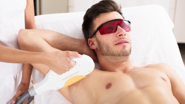 Laser Hair Removal for Women and Men