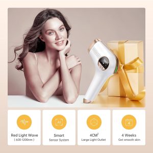 Laser Hair Removal for Women Permanent