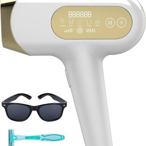 Laser Hair Removal for Women Permanent Painless