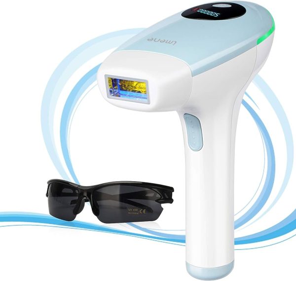 Laser Hair Removal Permanent,Blue