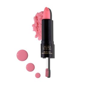 LAURA GELLER NEW YORK Prep-n-Go 2-in-1 Lip Scrub