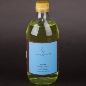 Laura Tonatto Refill Shanghai Magnifico 500 ml Reload Scent Environments Home