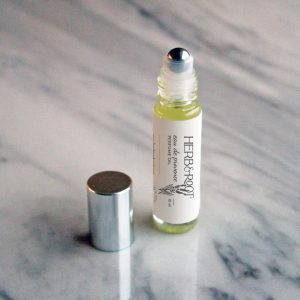 Lavender Bergamot Jasmine Perfume Oil for Women