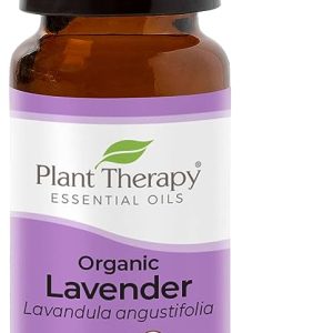 Lavender Essential Oil 100% Pure Oganic Plant