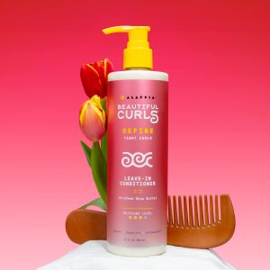 Leave in Conditioner for Tight Curls