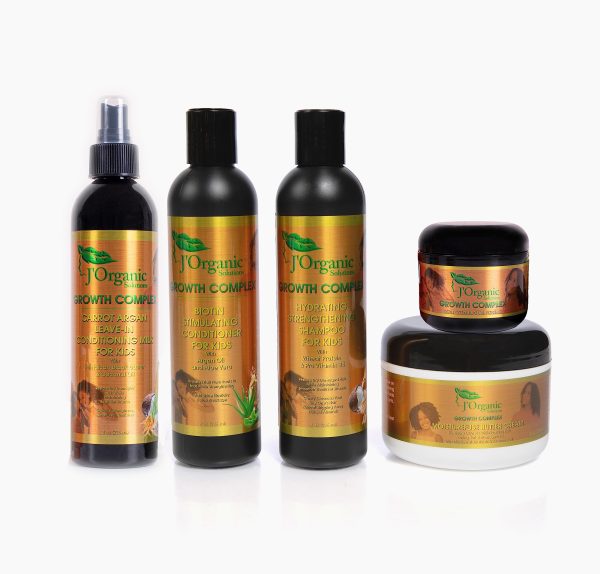 Leave-In Protection and Super Growth Serum Kit