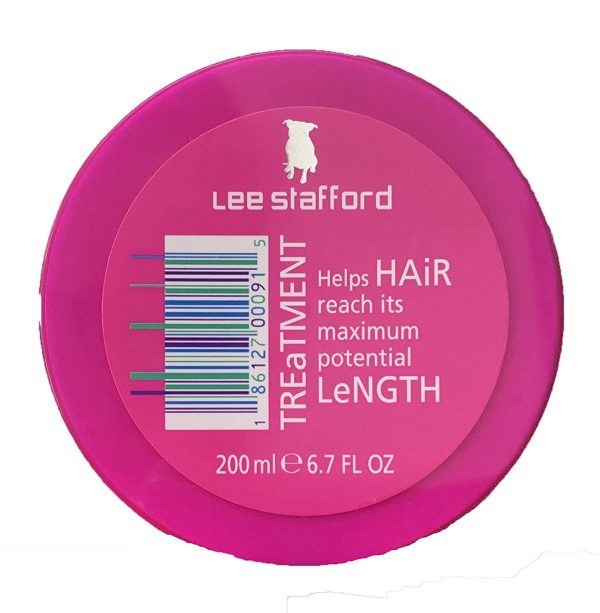 Lee Stafford Hair Lengthening Treatment Intensive Conditioning