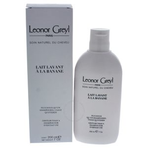 Leonor Greyl Paris Lait Lavant À La Banane - Volumizing Shampoo