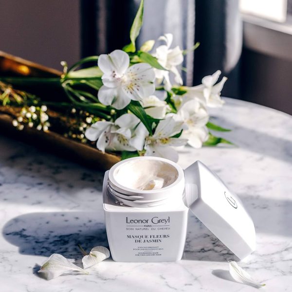 Leonor Greyl Paris Masque Fleurs de Jasmin - Deep Conditioning Mask