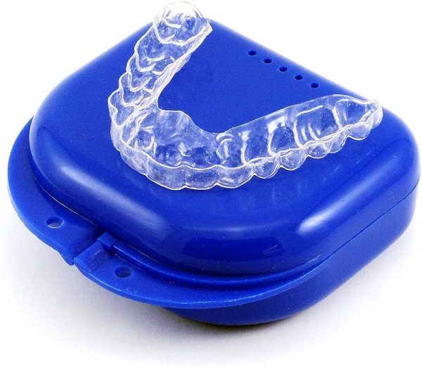 Less Than 3-Minutes for Custom Teeth Grinding Protection