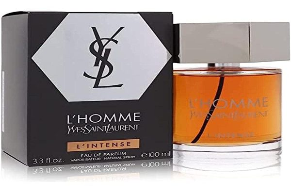 L'homme Intense by Yves Saint Laurent Eau De Parfum Spray