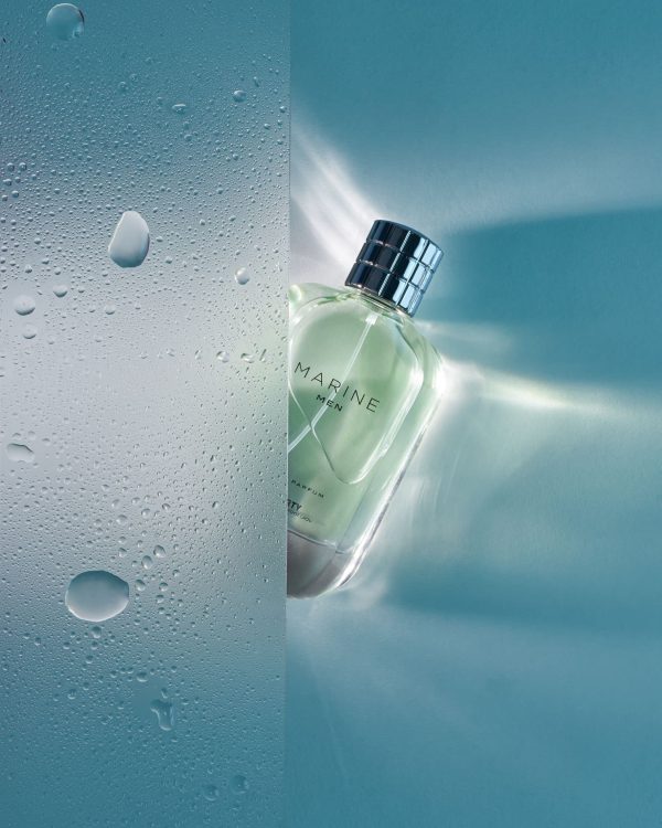 Liberty LUXURY Marine Perfume Spray for Men
