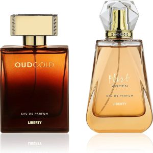 Liberty LUXURY Oud Perfume for Men & Women 24 Hours