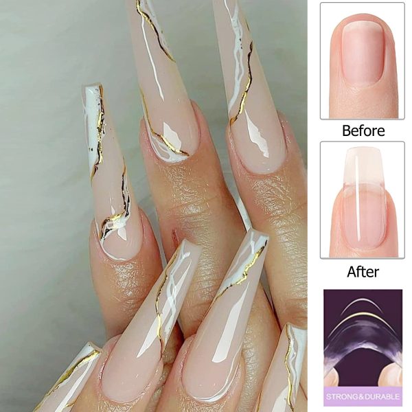 Libison Nail Machine, Steam Removal Gel Nail Removal Machine Gel Nail