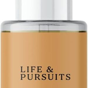 Life & Pursuits Organic Stretch Mark Oil (100 ml/3.38 fl oz)