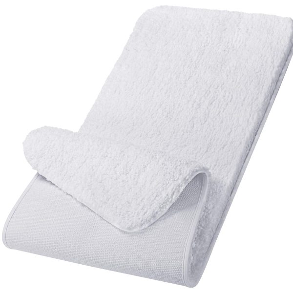 Lifewit Bathroom Runner Rug Bath Mat 59"x20" Non-Slip