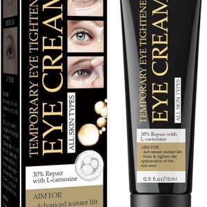 Lifting Eye Cream | Reduce Wrinkles, Puffiness and Under Eye Circles