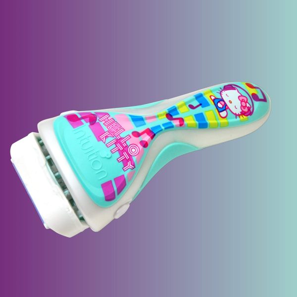 Limited Edition Hello Kitty Sensitive Skin Razor for Women