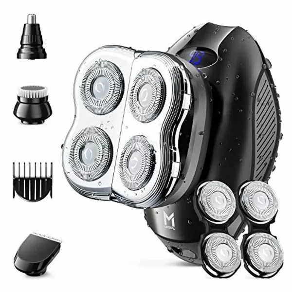 Limural Head Shavers for Bald Men