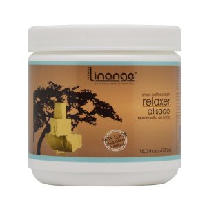 Linange Shea Butter Relaxer 4.0lb