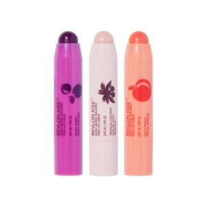 Lip Balm by Revlon, Kiss Tinted Lip Balm